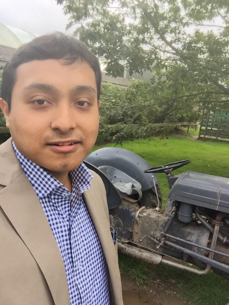 Ahmed Samin Sayed