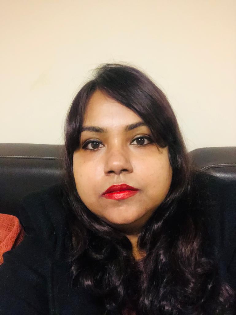 Mousumi Chaudhury