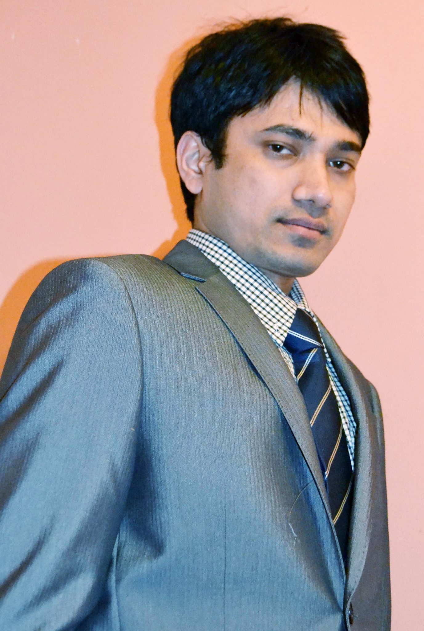 Md Faruq Hossain