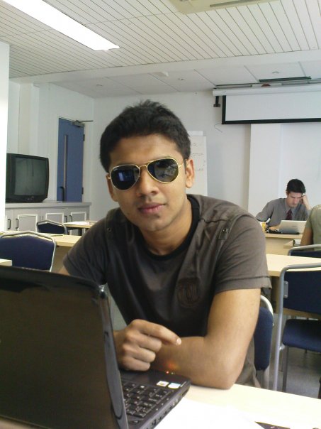 Nazmul Islam