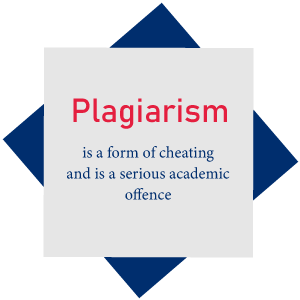 plagiarizing an assignment can result in